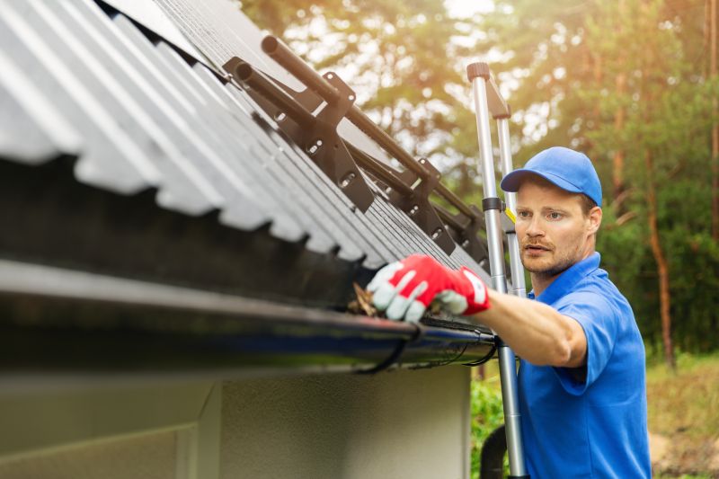 Gutter Service in Suitland
