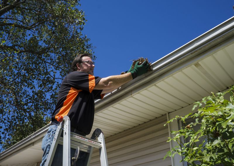 Affordable Gutter Services